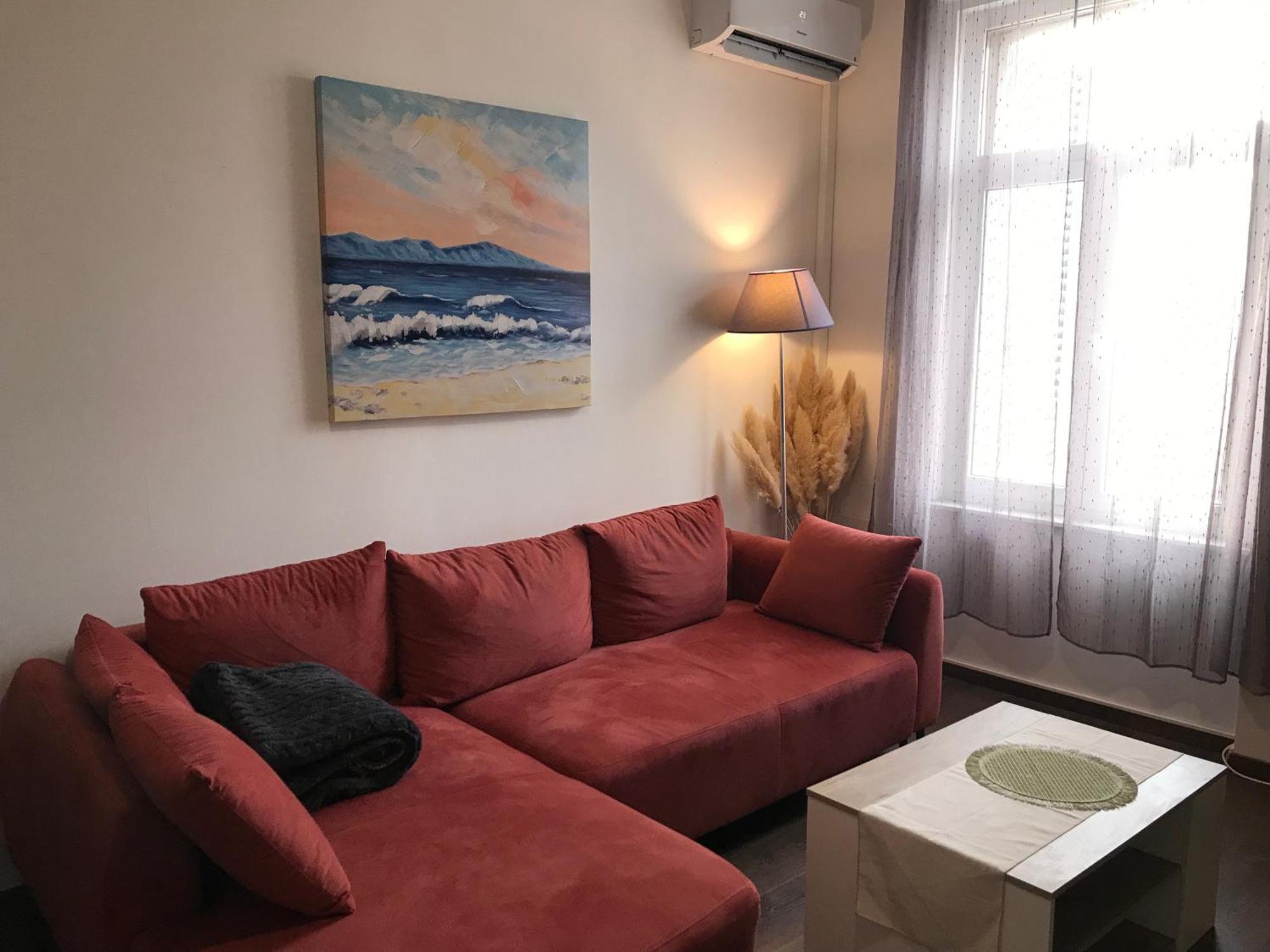 River City Apartments Rijeka Luaran gambar