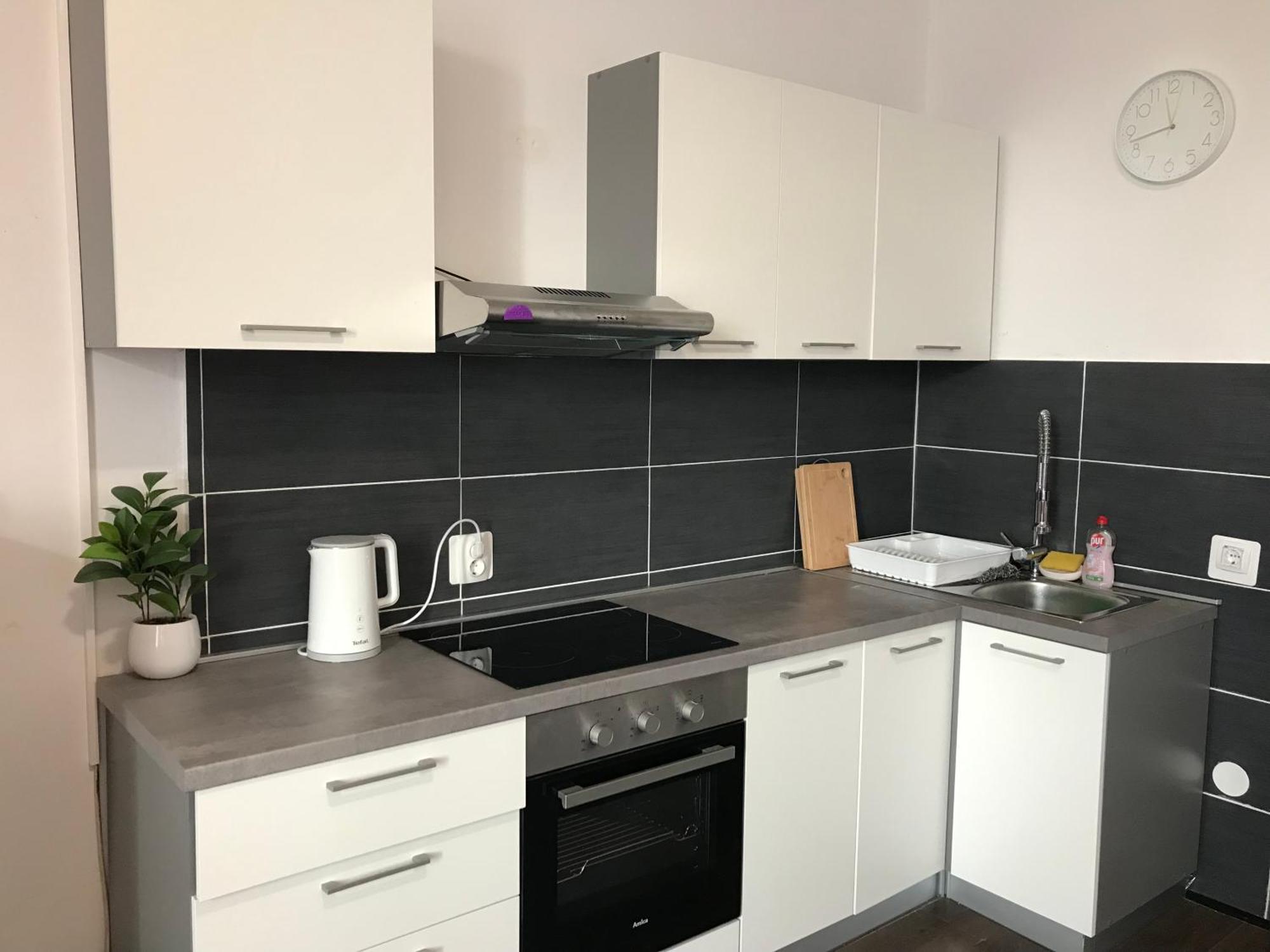 River City Apartments Rijeka Luaran gambar