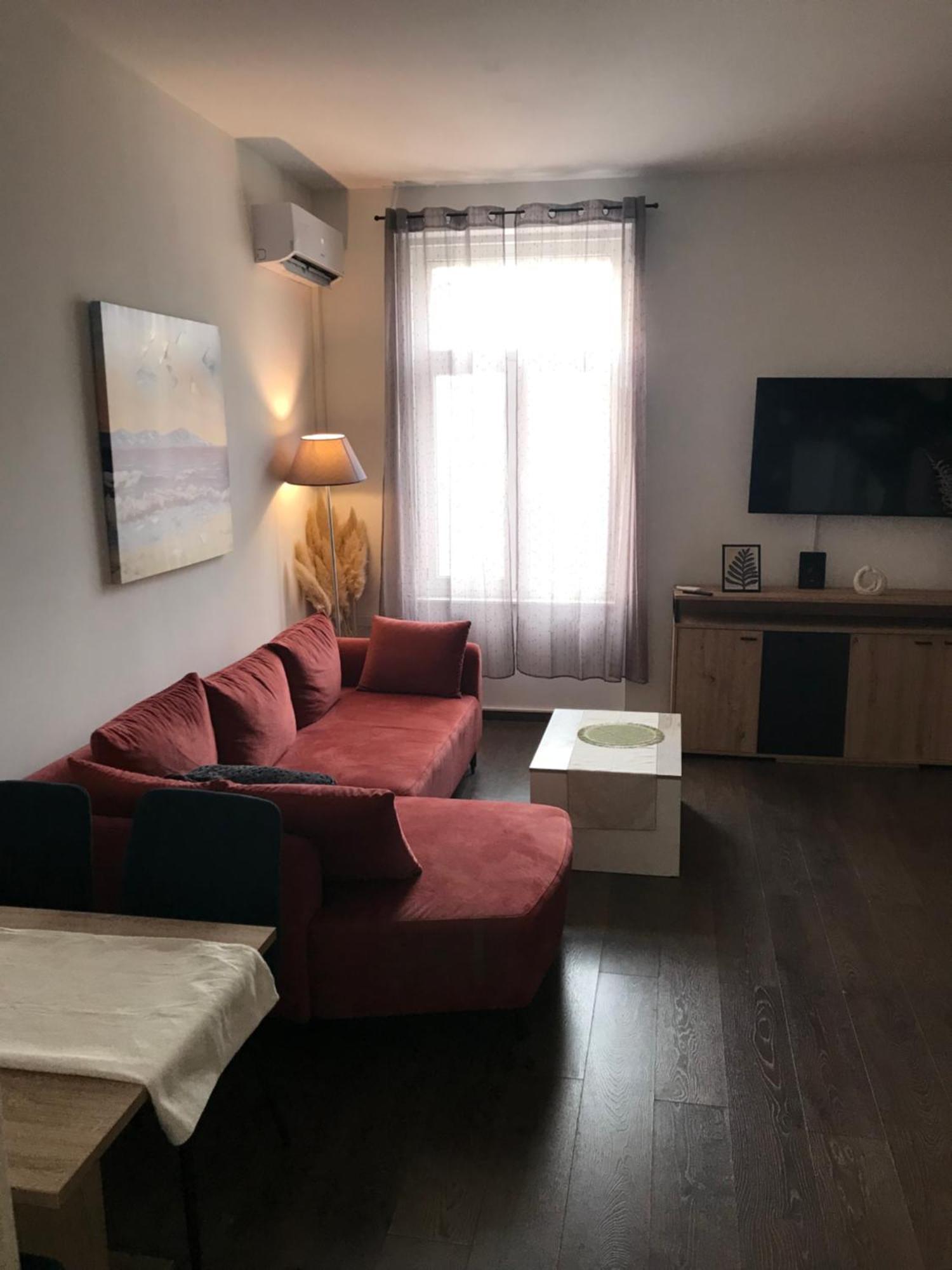 River City Apartments Rijeka Luaran gambar