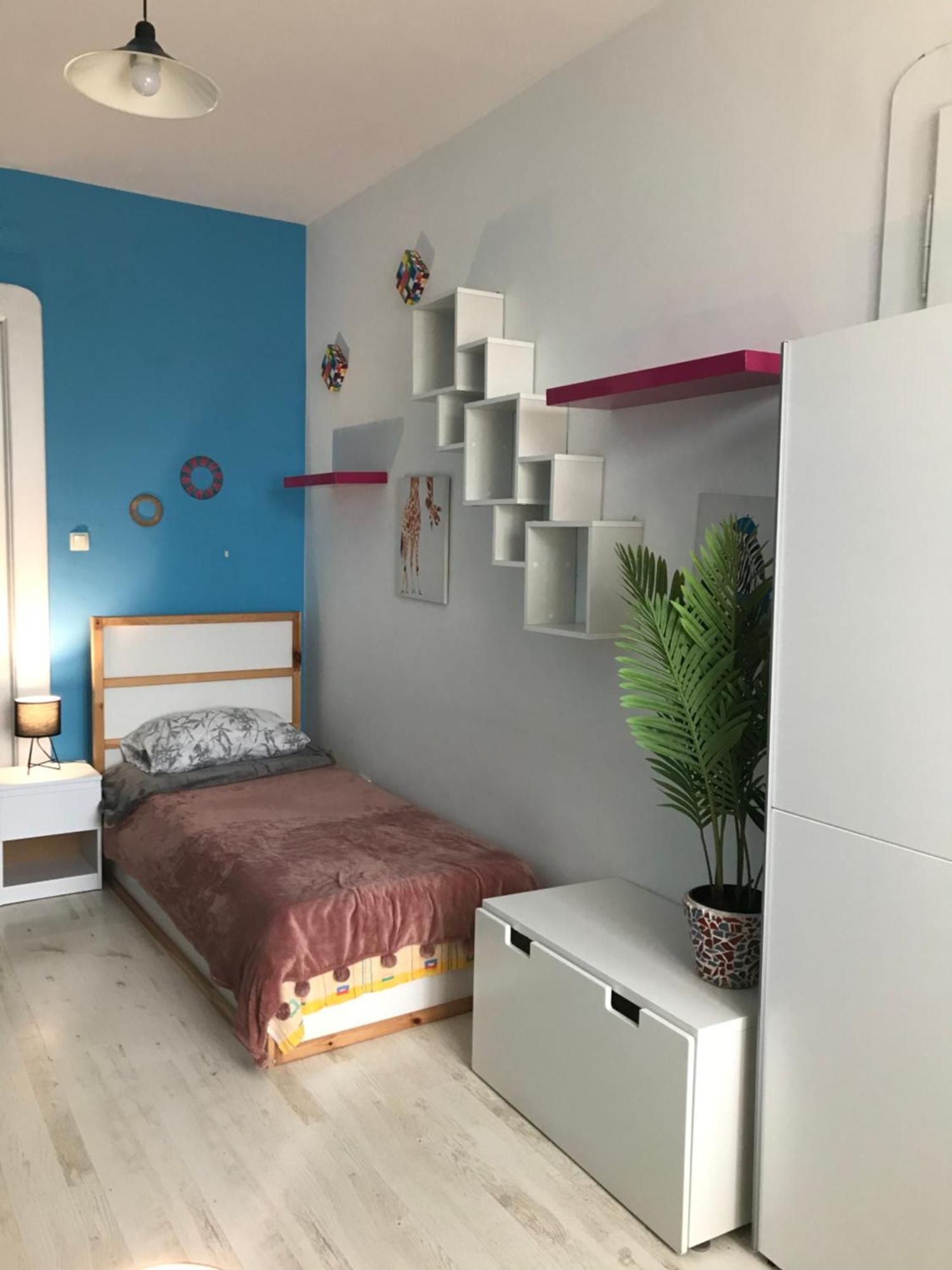 River City Apartments Rijeka Luaran gambar