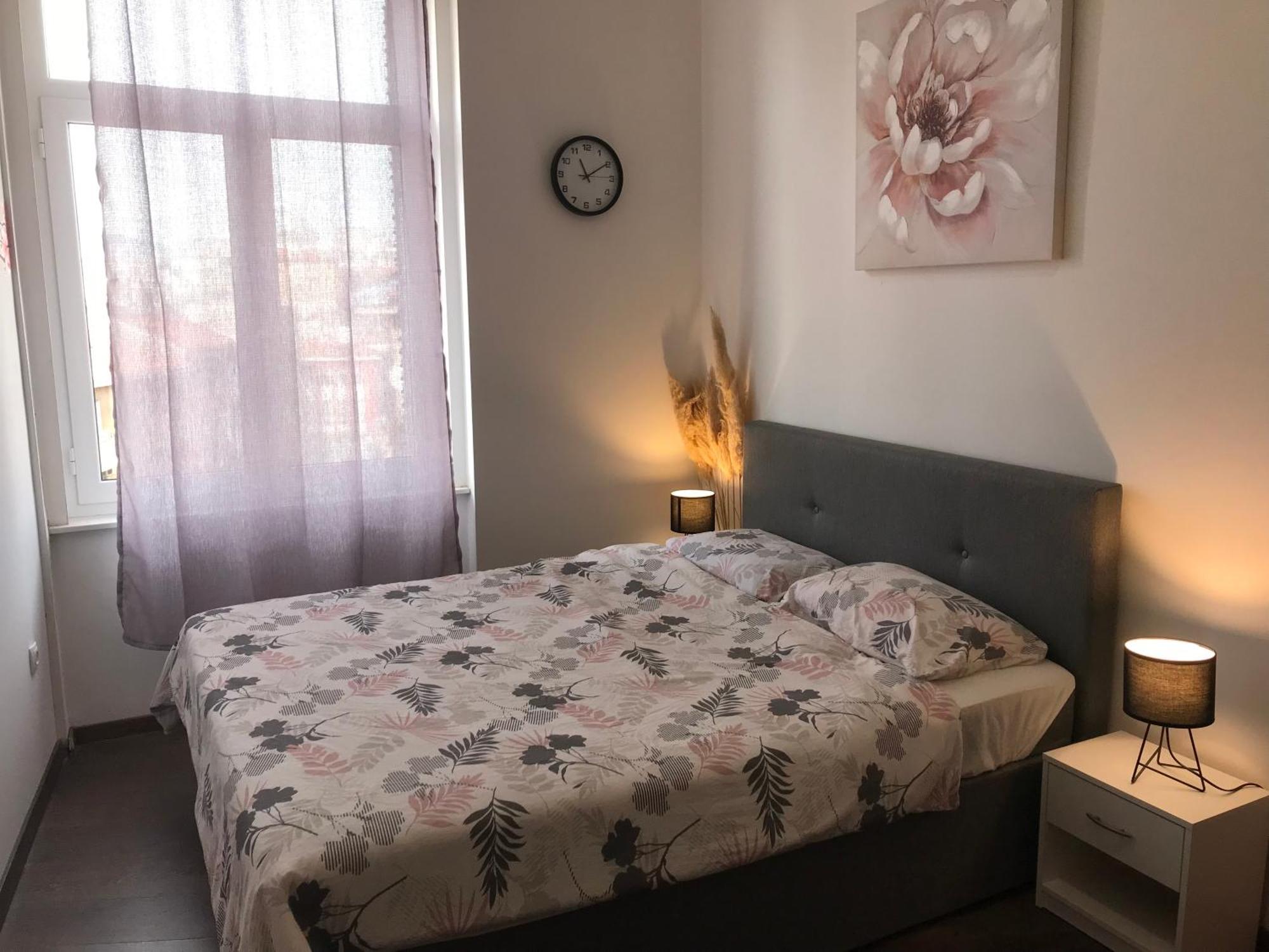 River City Apartments Rijeka Luaran gambar